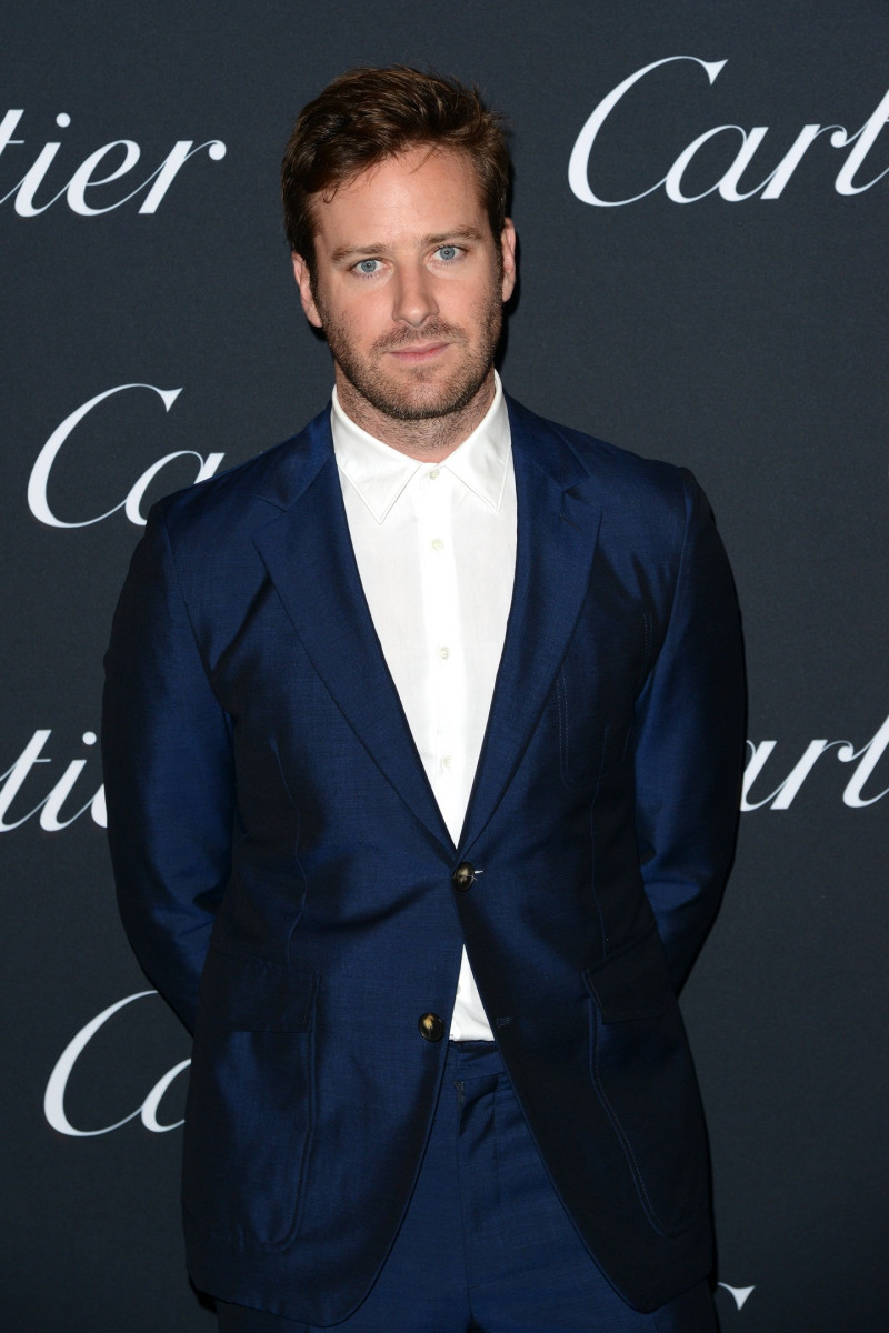 Armie Hammer: pic #1349085