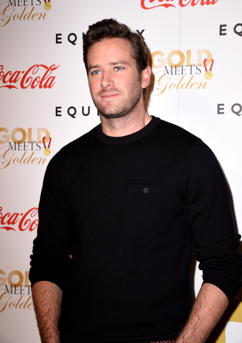 Armie Hammer: pic #1364348