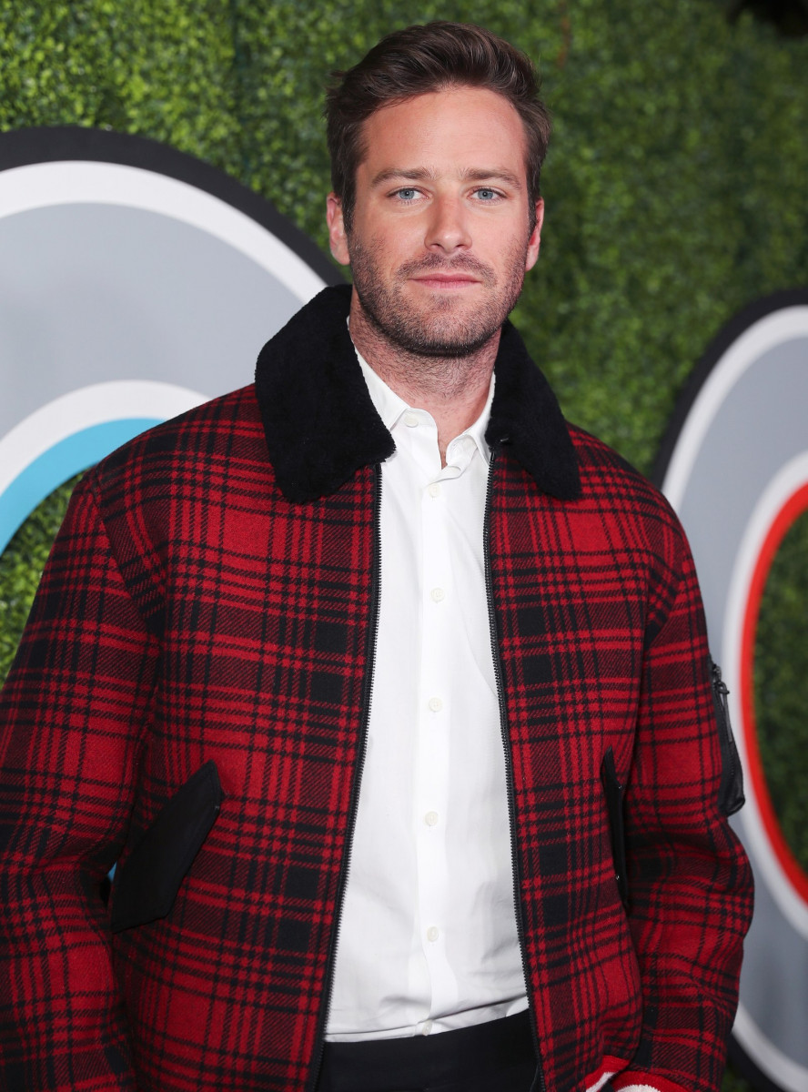 Armie Hammer: pic #1299209