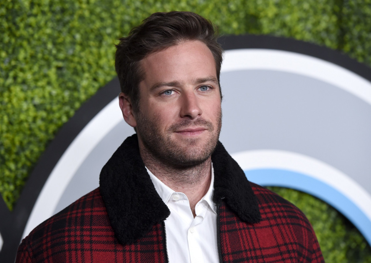 Armie Hammer: pic #1299214