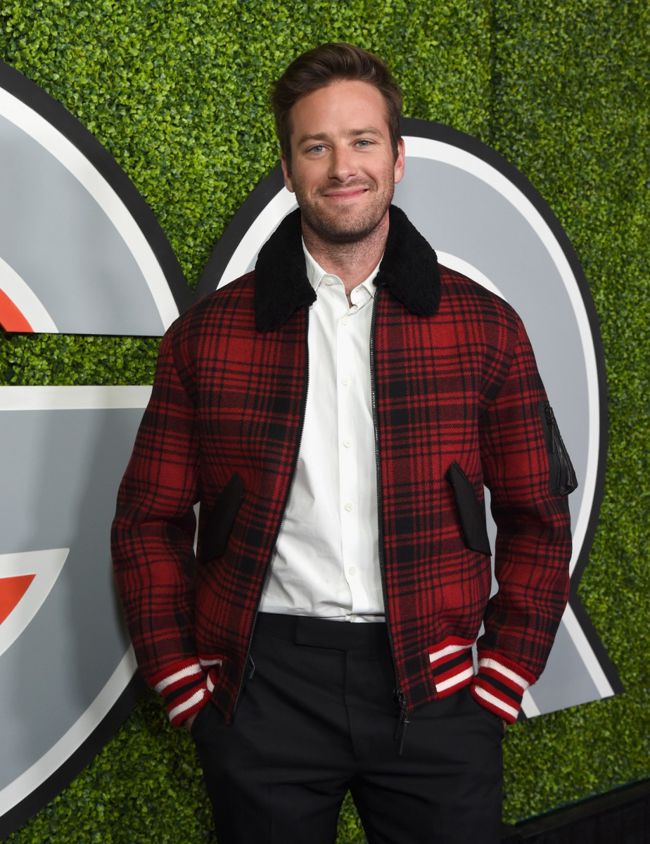 Armie Hammer: pic #1299204