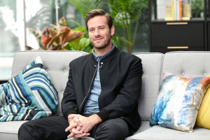 Armie Hammer photo #