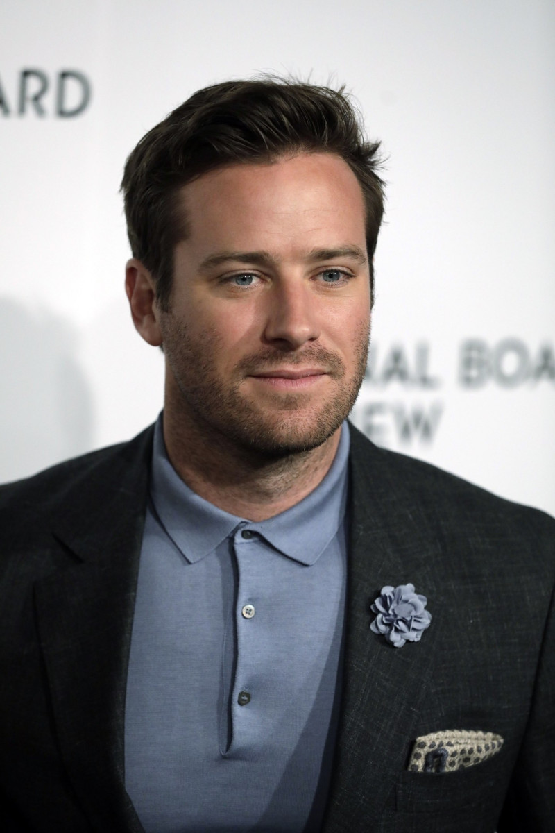 Armie Hammer: pic #1366454