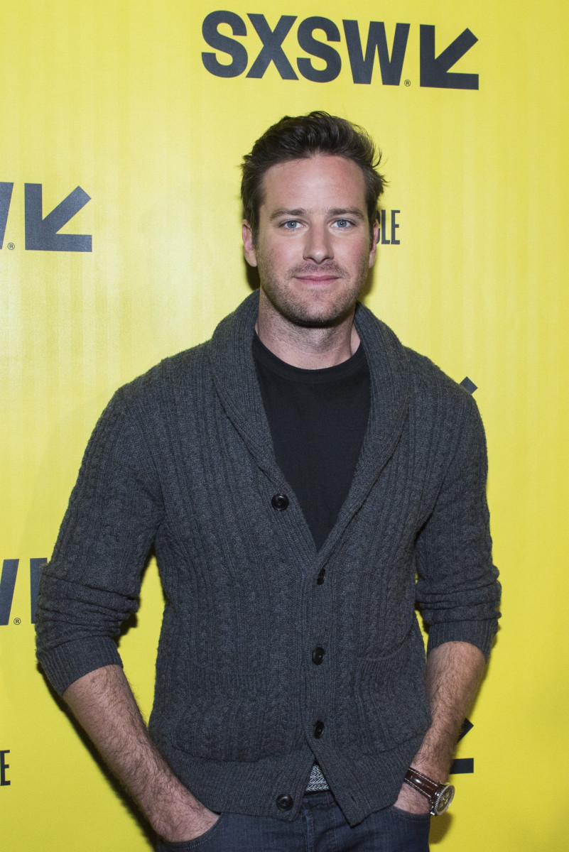Armie Hammer: pic #1308657