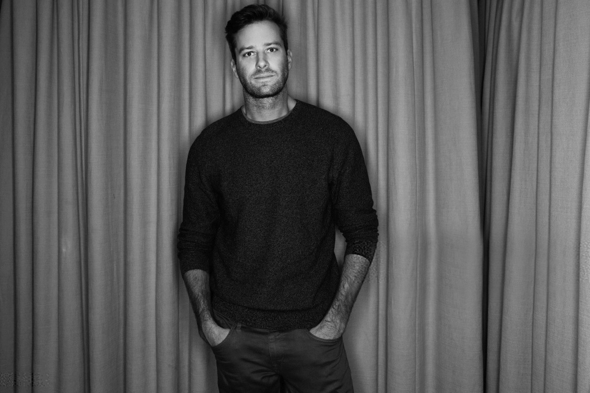 Armie Hammer: pic #1323450