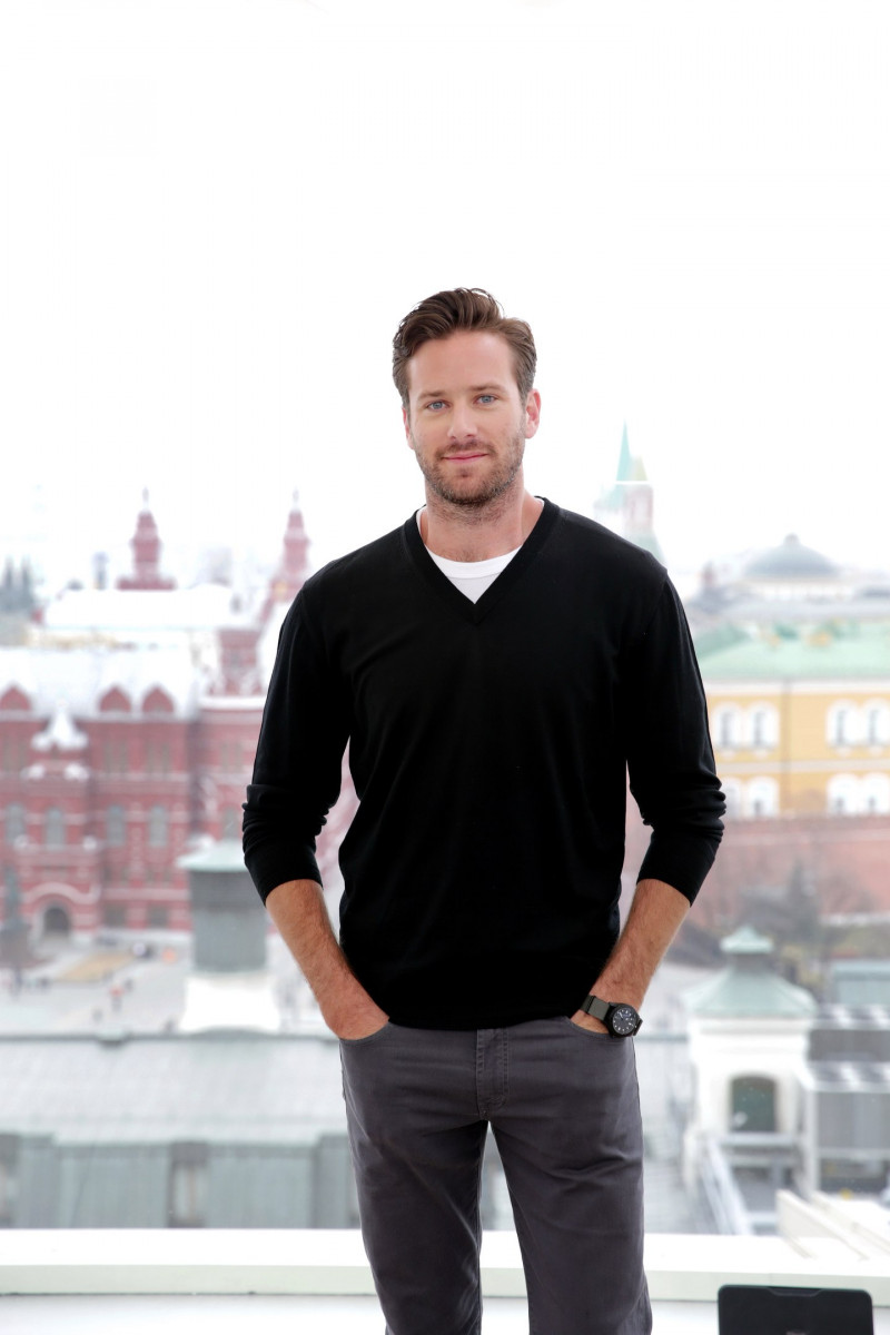 Armie Hammer: pic #1355509