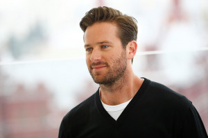 Armie Hammer photo #