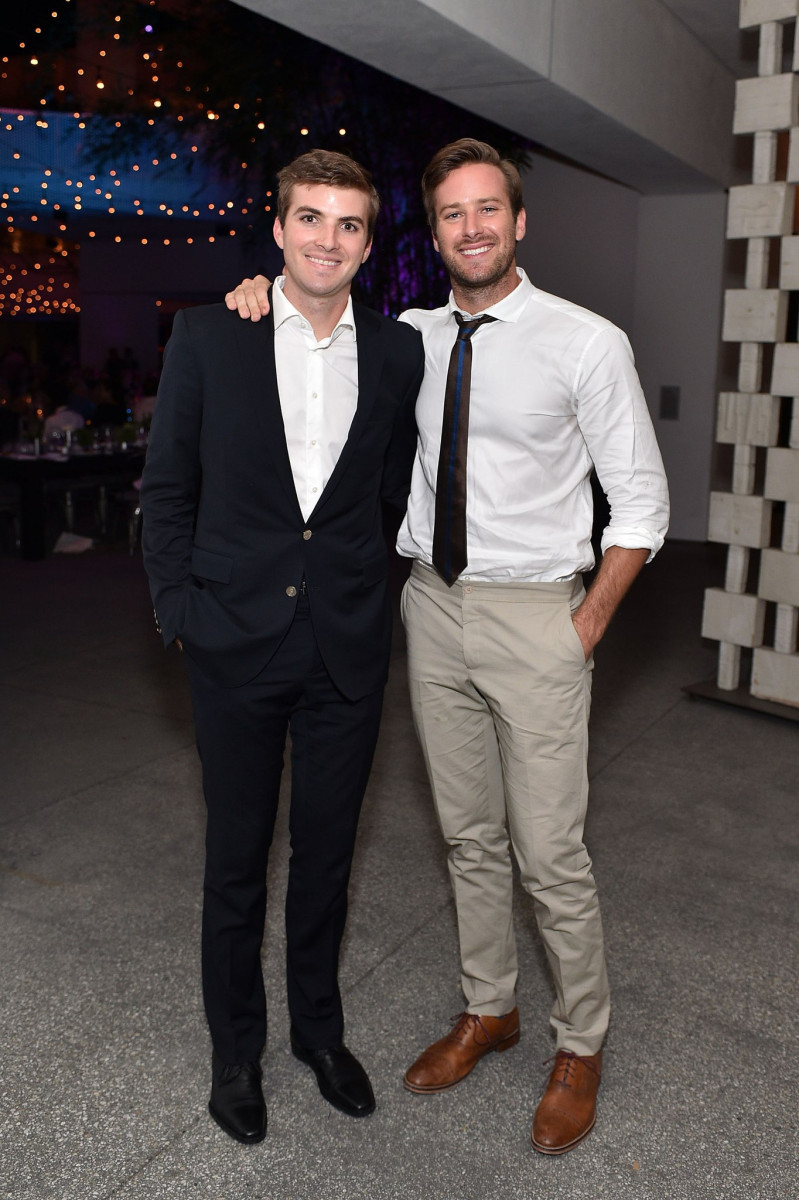 Armie Hammer: pic #1317528