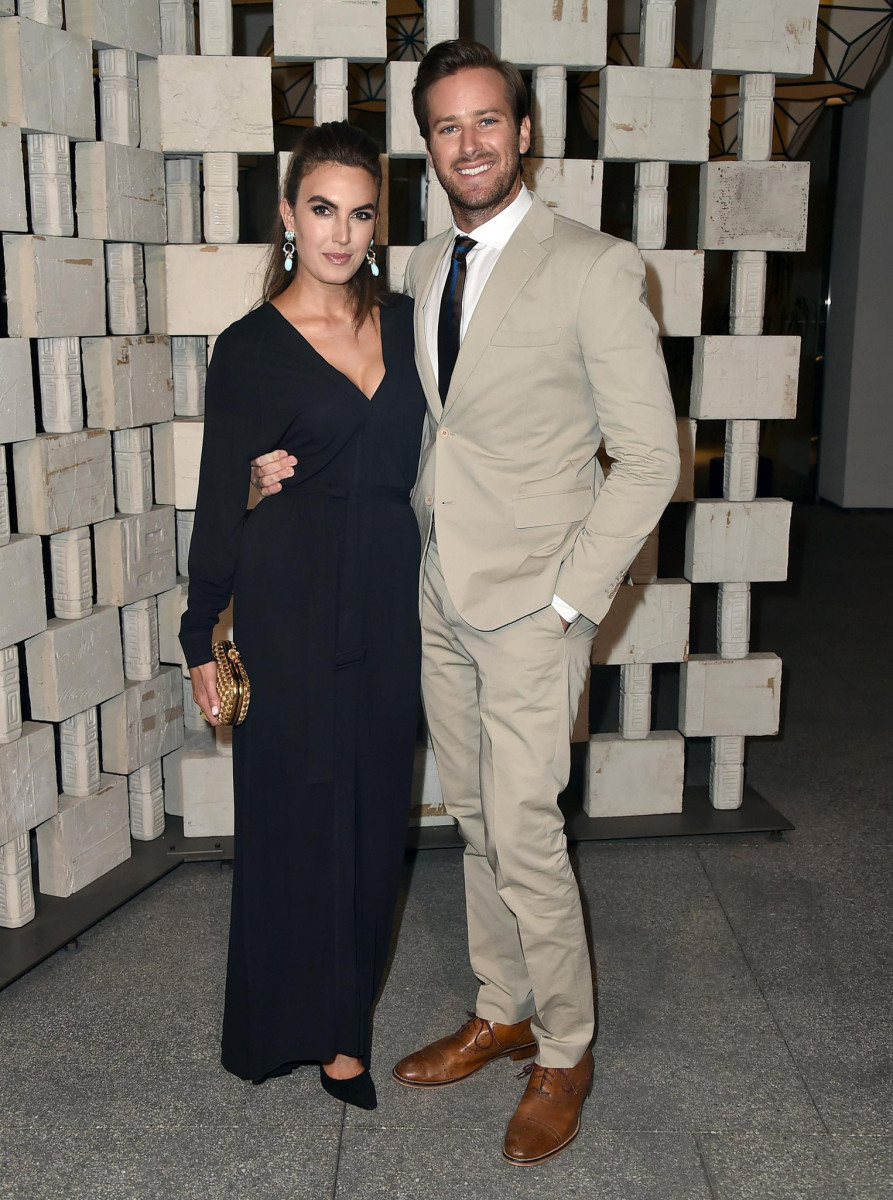 Armie Hammer: pic #1317530