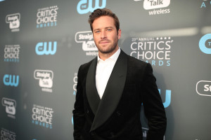 Armie Hammer photo #