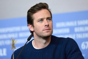 Armie Hammer photo #