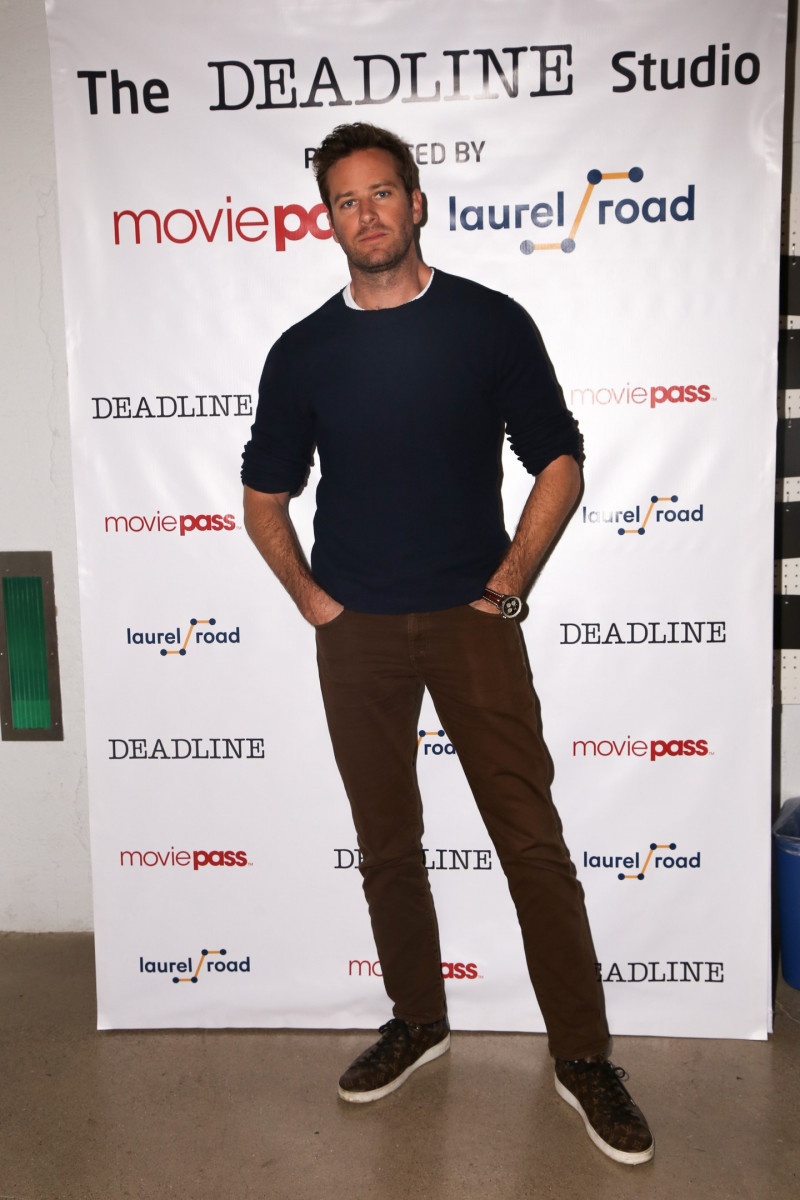 Armie Hammer: pic #1315736