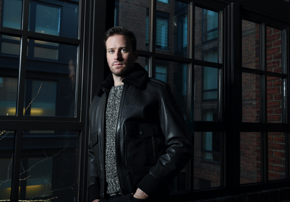 Armie Hammer: pic #1304174