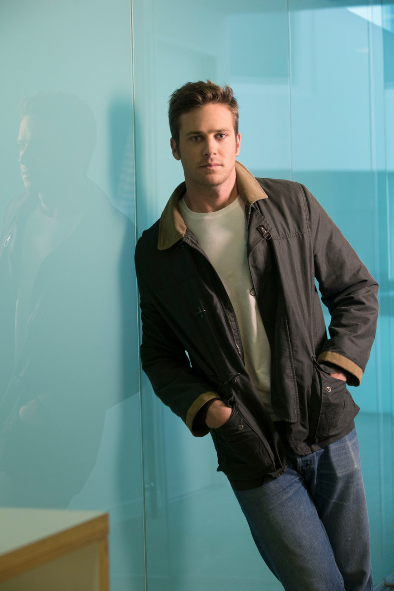 Armie Hammer: pic #916443