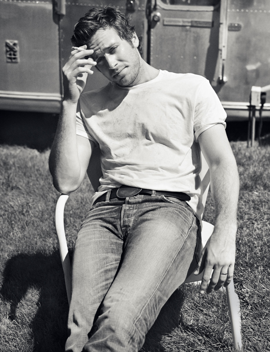 Armie Hammer: pic #830079