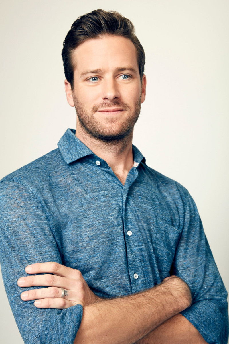 Armie Hammer: pic #1298587