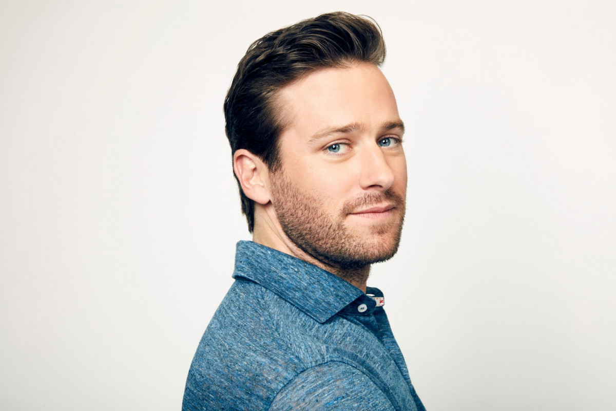 Armie Hammer: pic #1298591