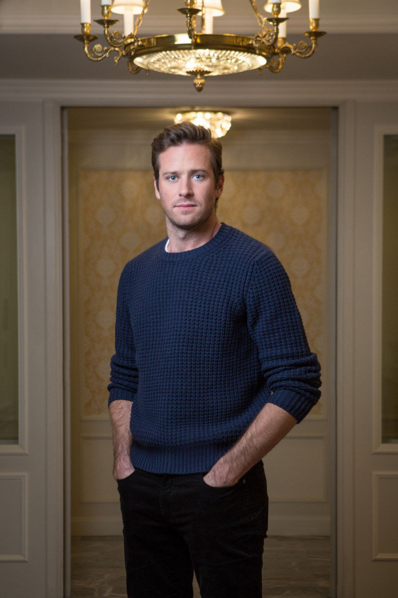Armie Hammer: pic #1289691