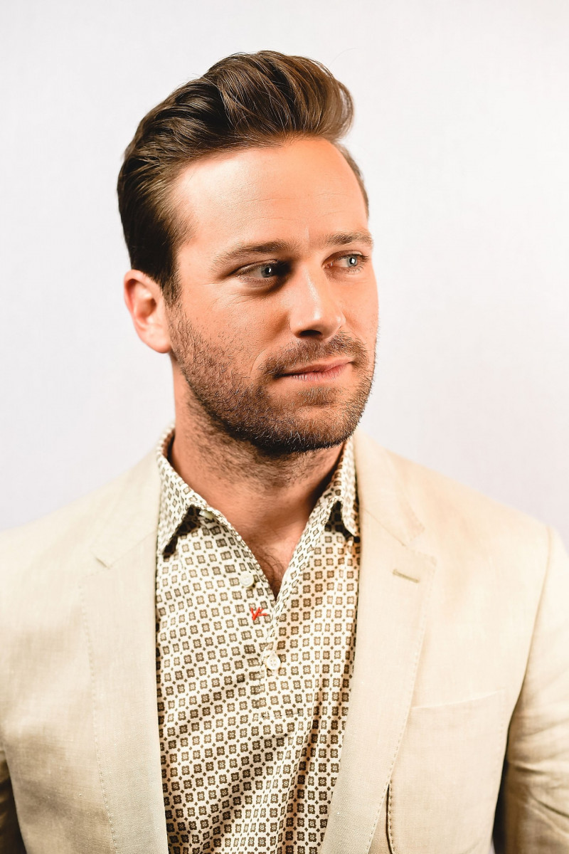 Armie Hammer: pic #1313176