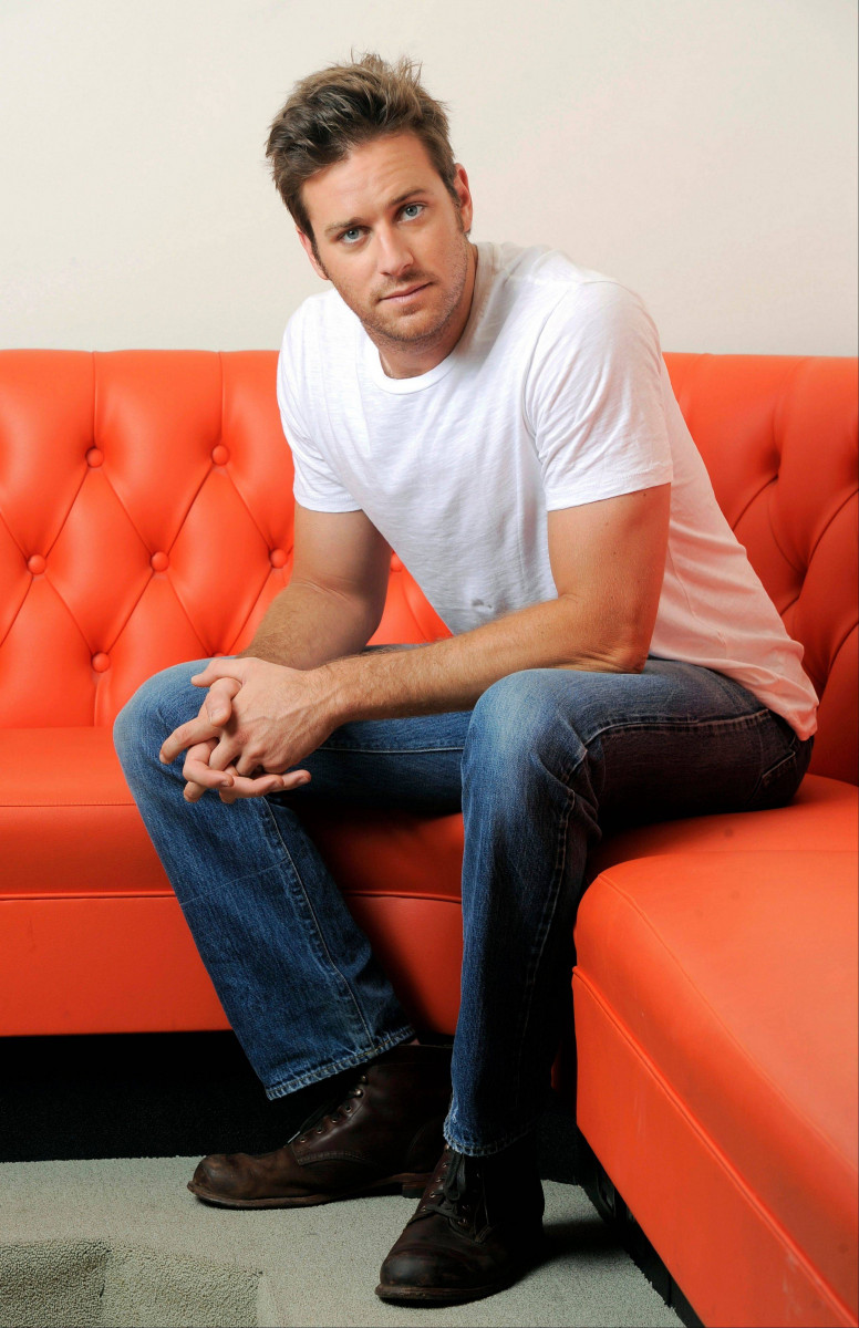 Armie Hammer: pic #1305926