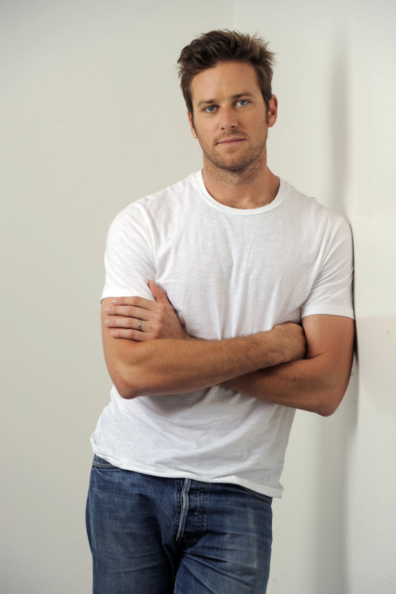 Armie Hammer: pic #1305923