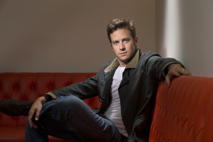 Armie Hammer photo #
