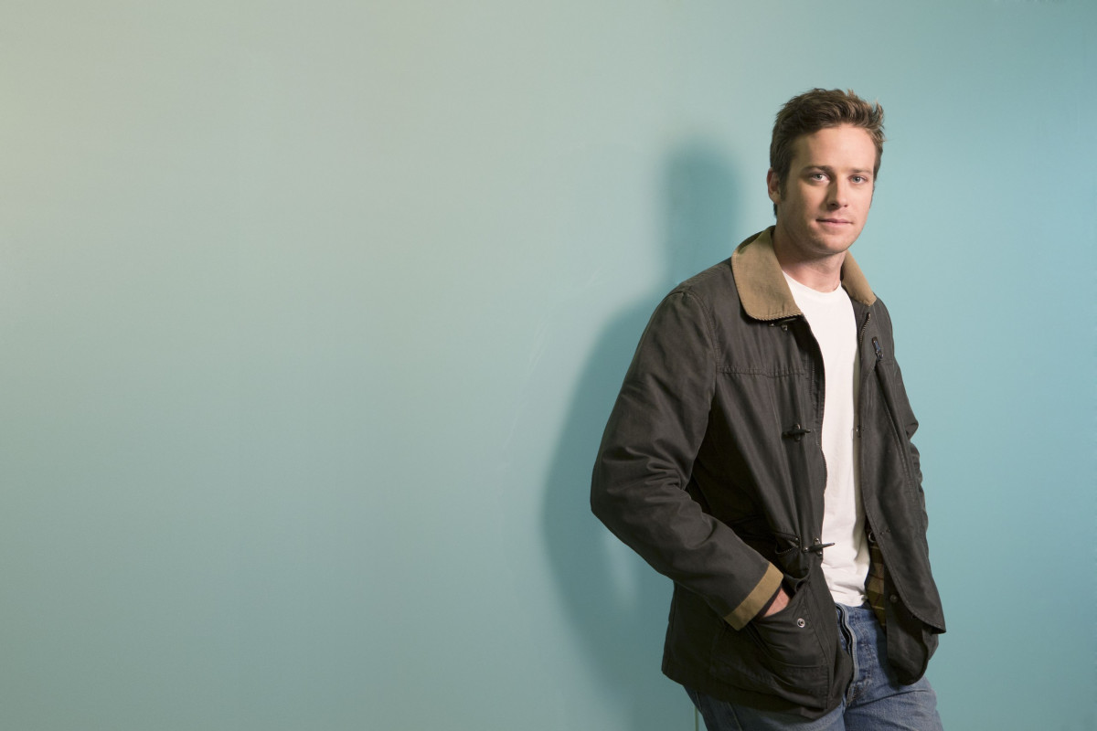 Armie Hammer: pic #1305924