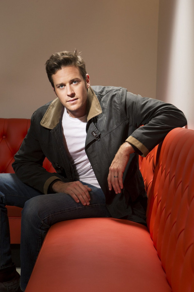 Armie Hammer: pic #1305928