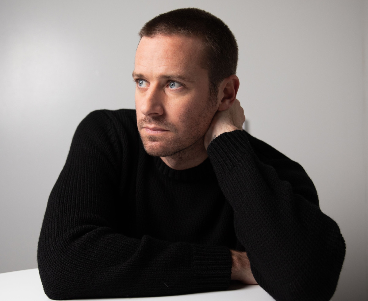 Armie Hammer: pic #1372276