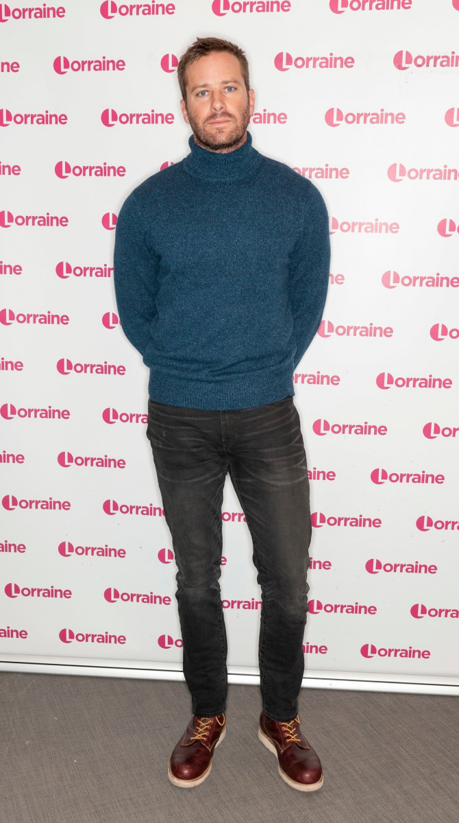 Armie Hammer: pic #1291442