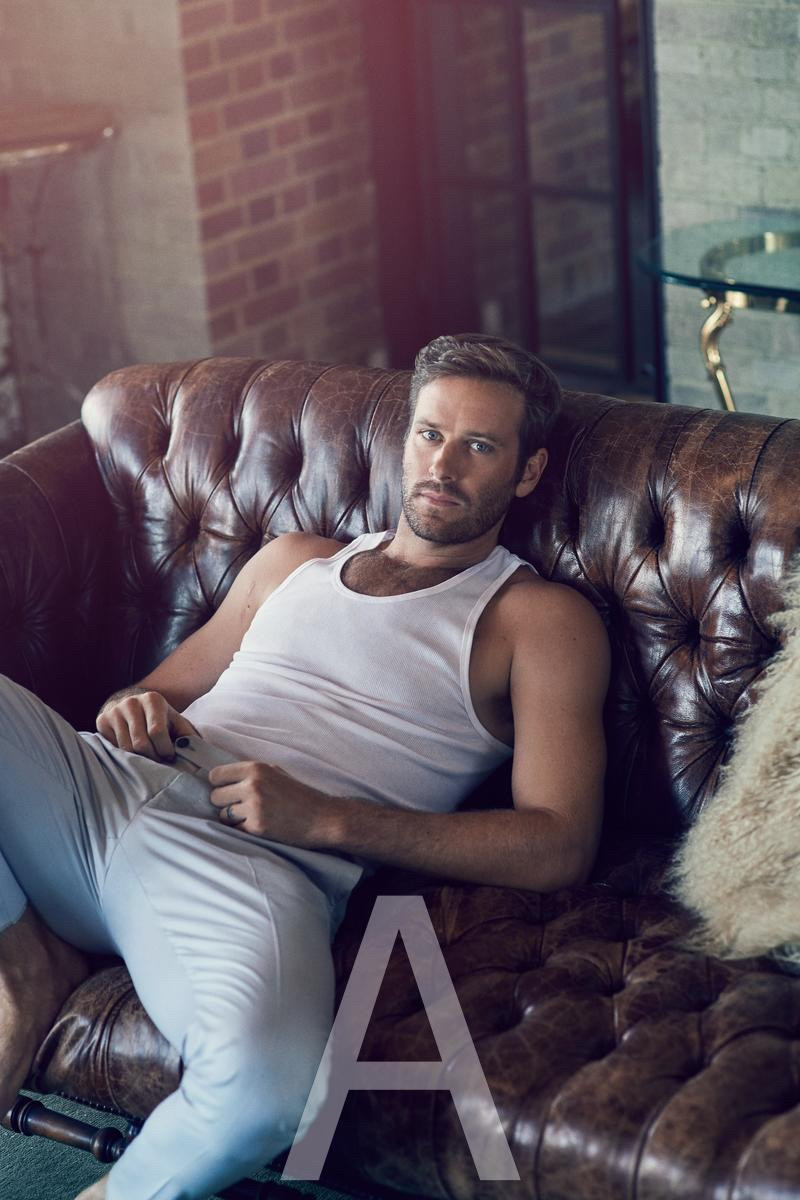 Armie Hammer: pic #1349857