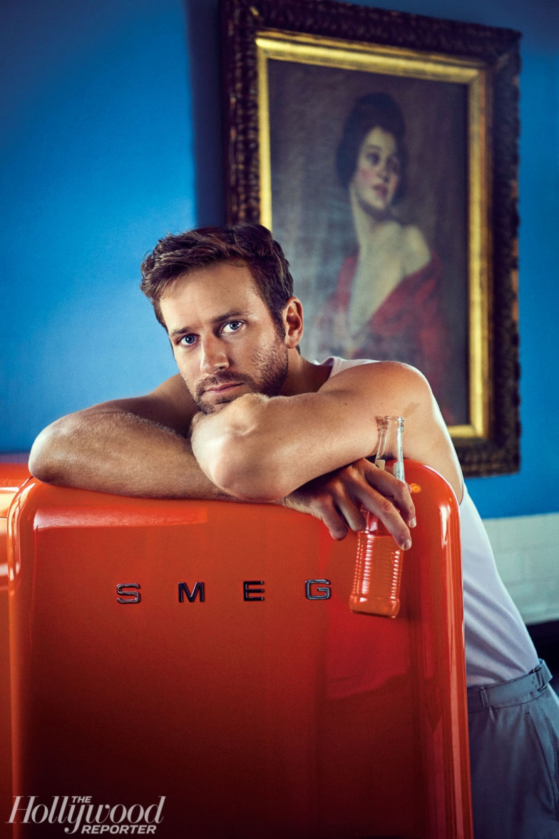 Armie Hammer: pic #1319527
