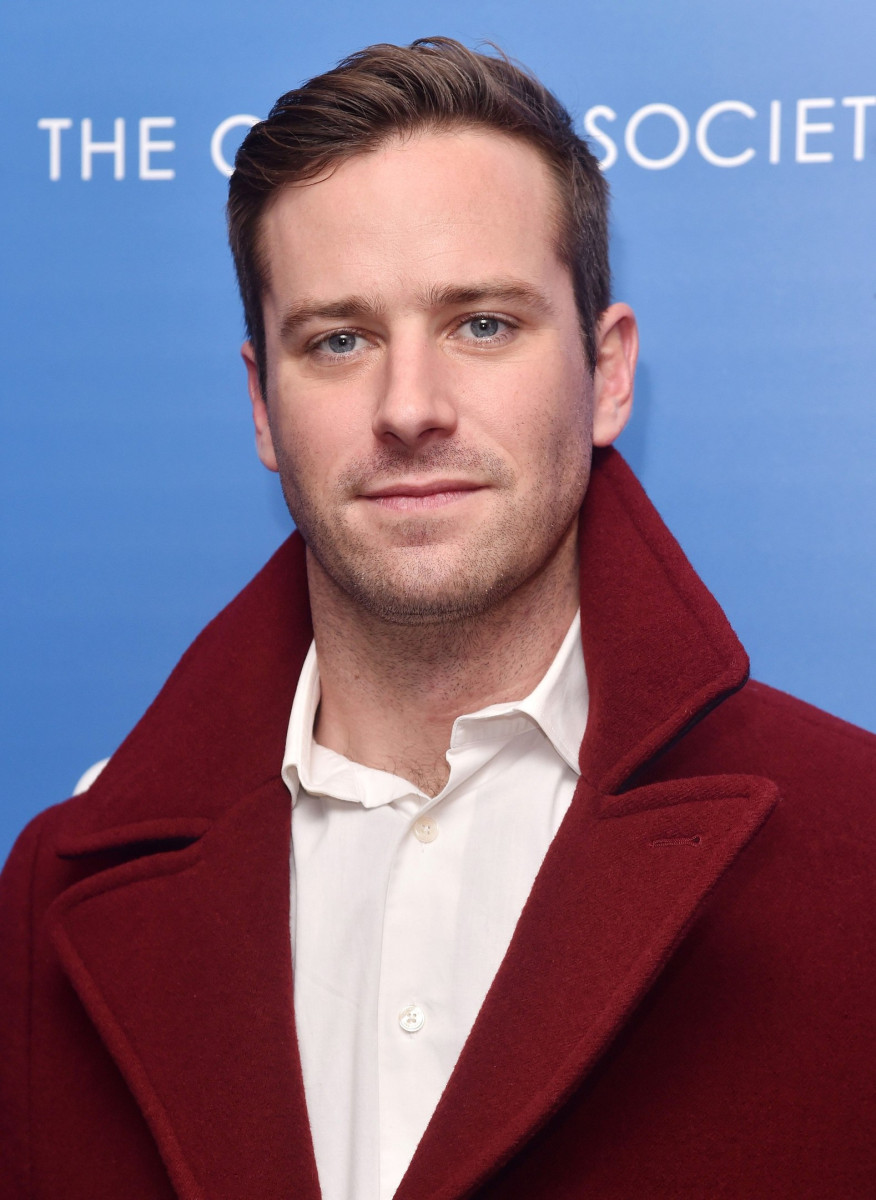 Armie Hammer: pic #1368986