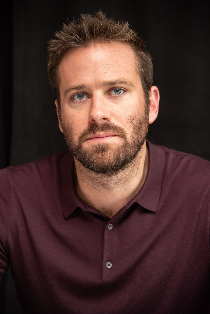 Armie Hammer: pic #1302334
