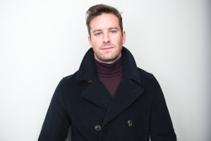 Armie Hammer photo #