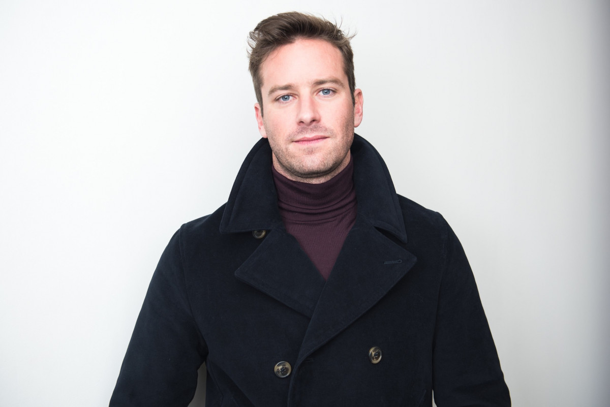 Armie Hammer: pic #1278105