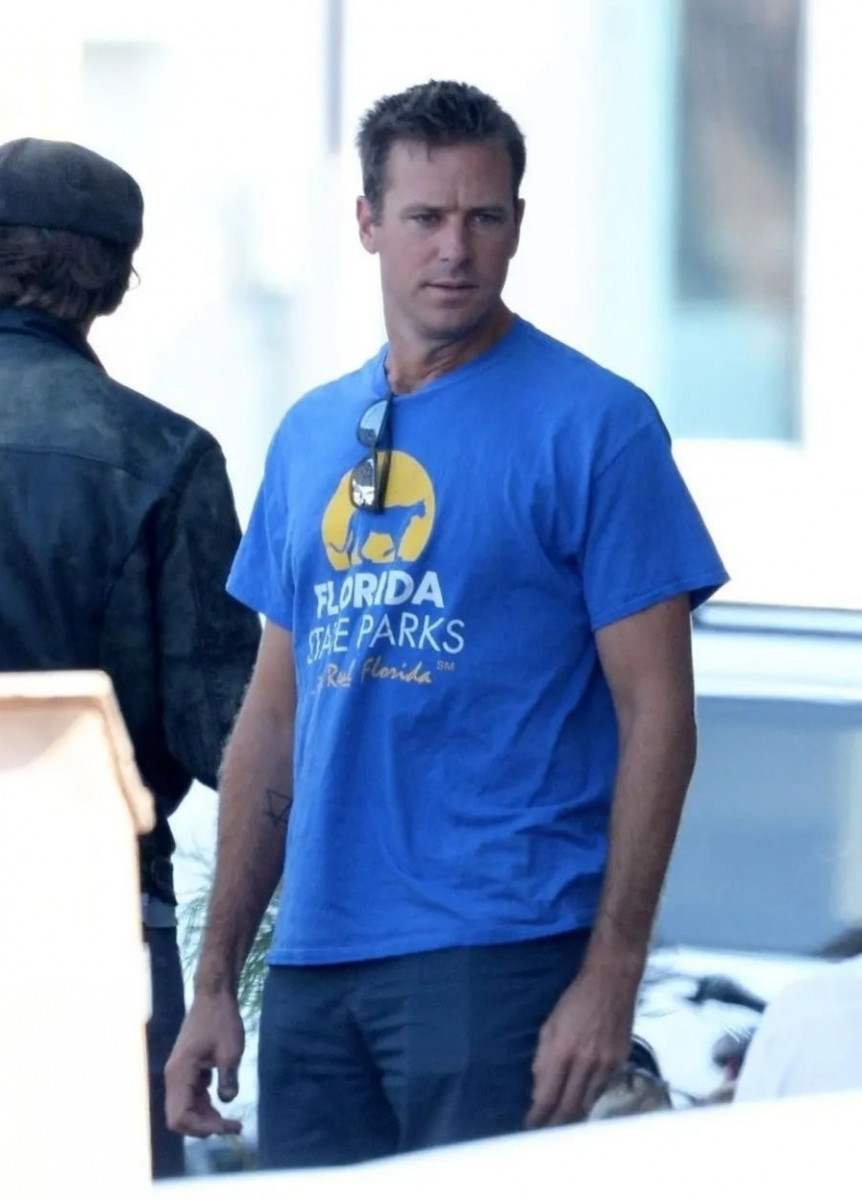 Armie Hammer: pic #1312103