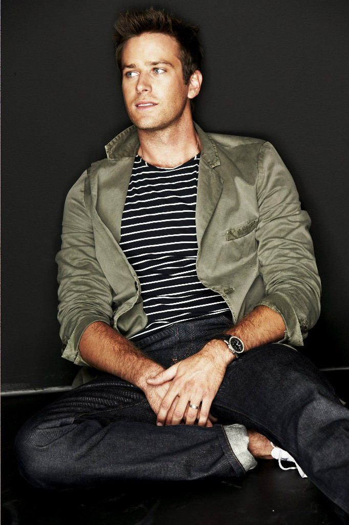 Armie Hammer: pic #1355311