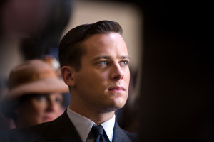 Armie Hammer photo #