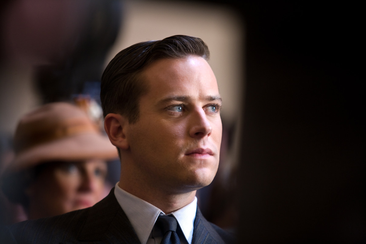 Armie Hammer: pic #1368742