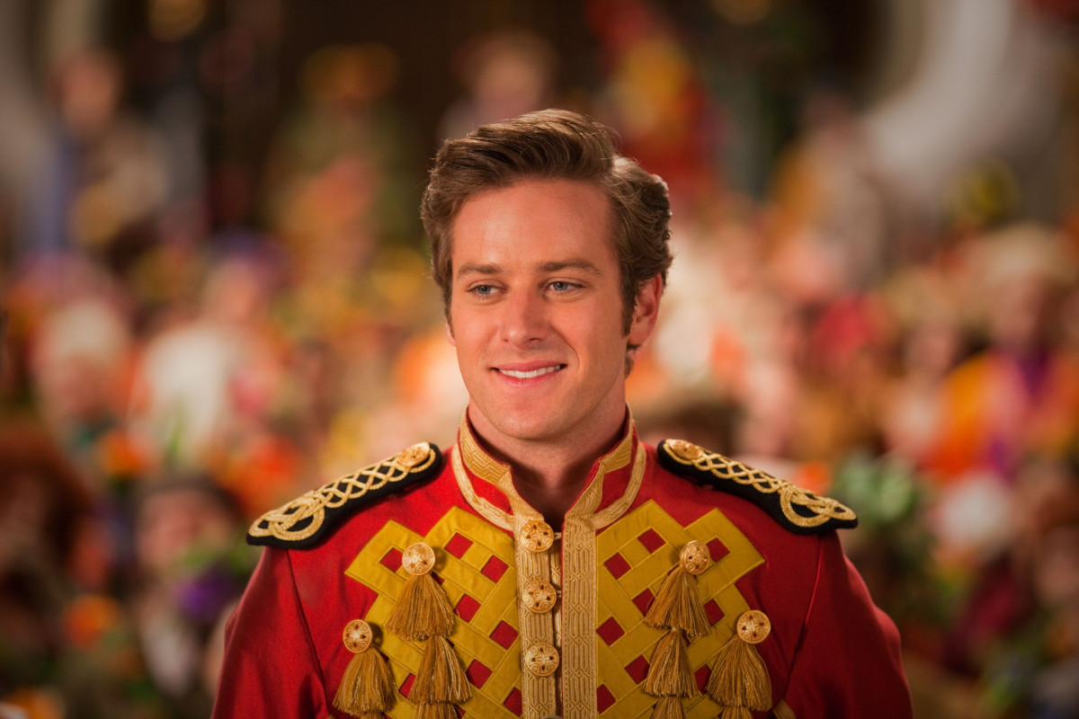 Armie Hammer: pic #1304711