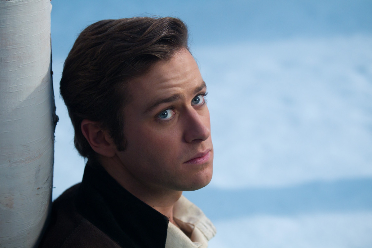 Armie Hammer: pic #1304714