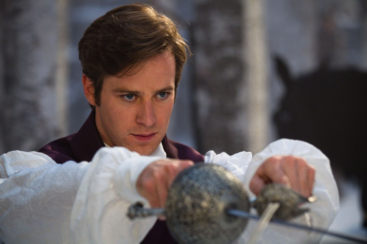 Armie Hammer: pic #1304710