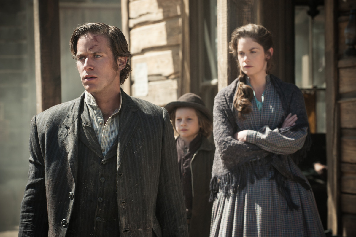 Armie Hammer: pic #1366309