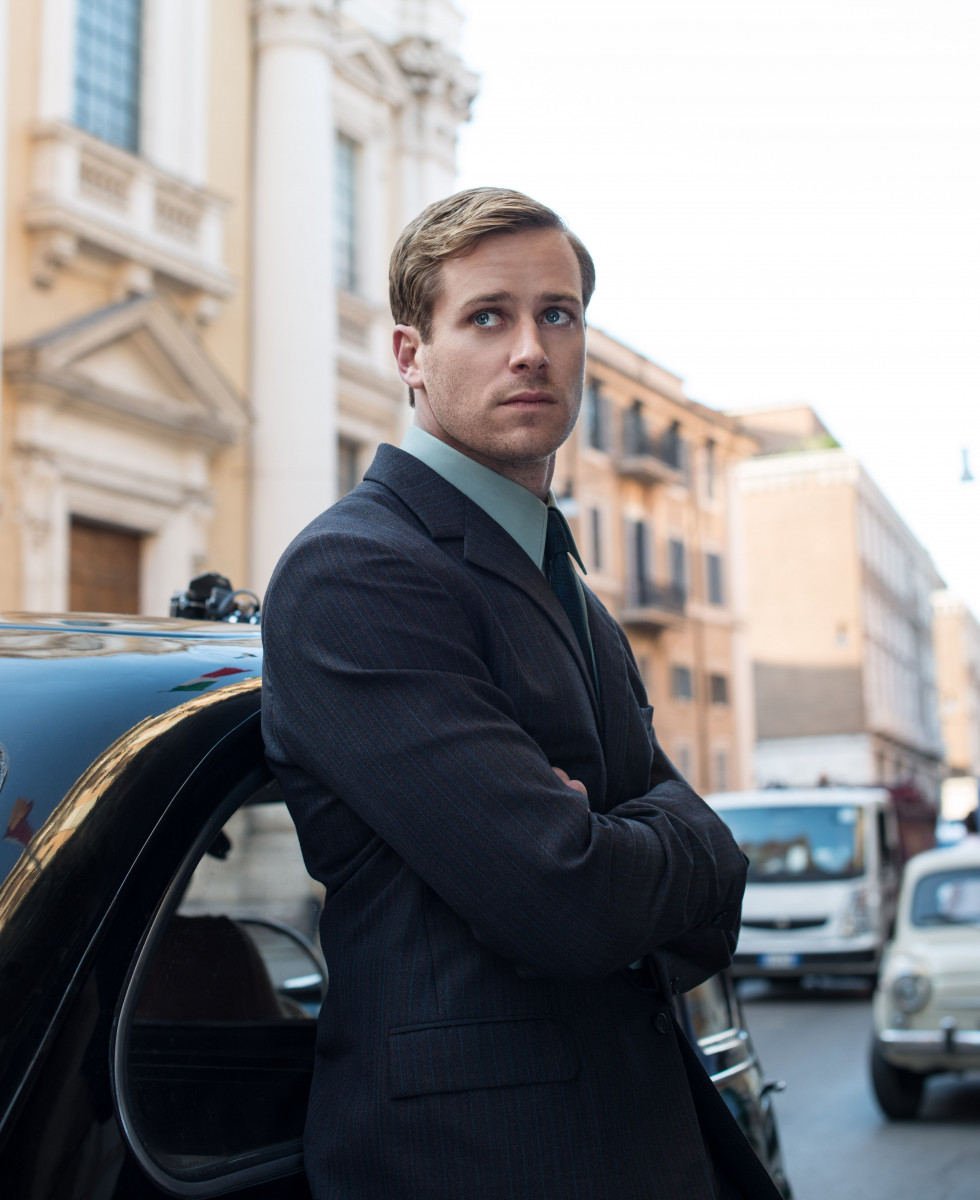 Armie Hammer: pic #1295844