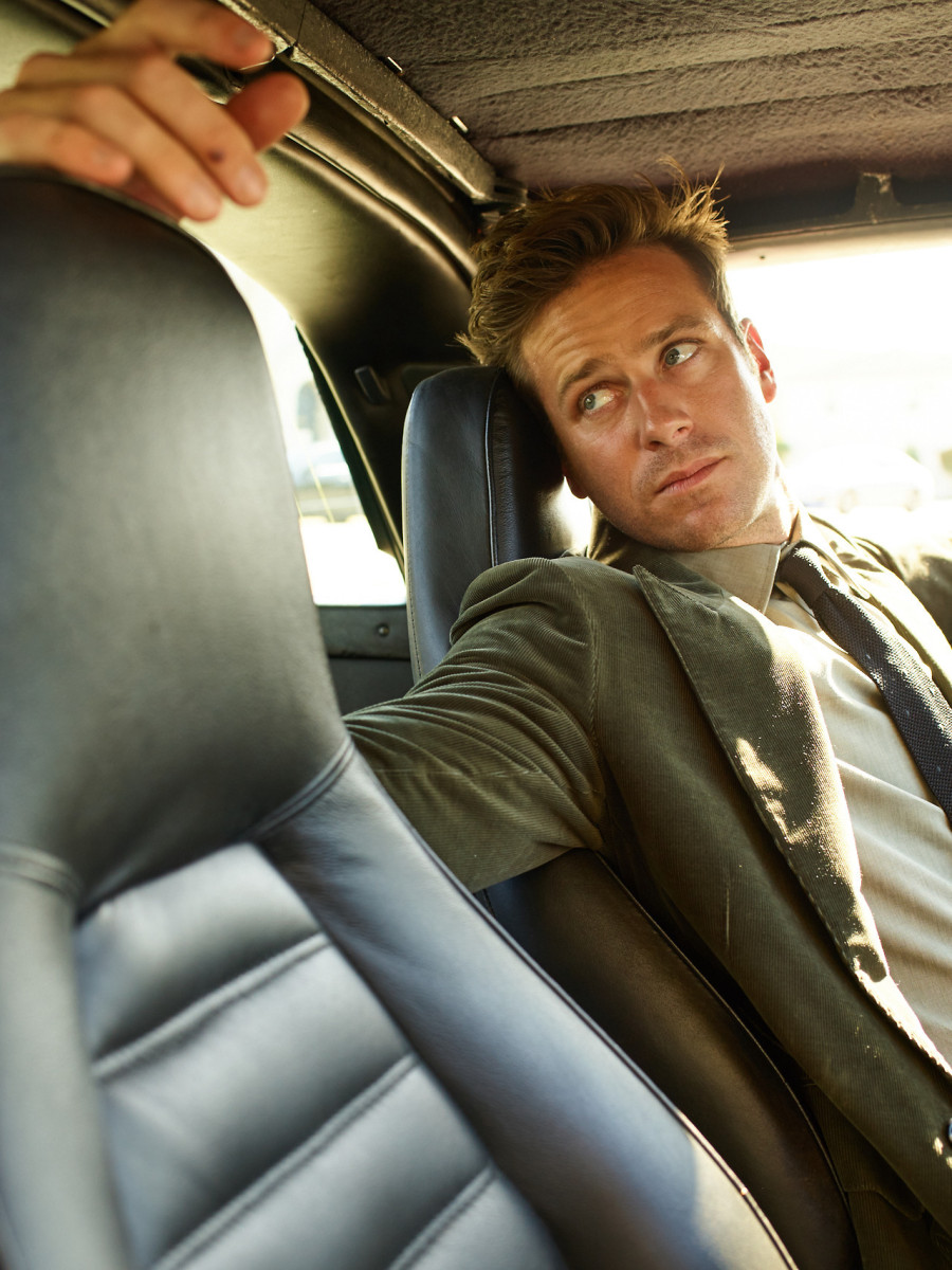 Armie Hammer: pic #1319846