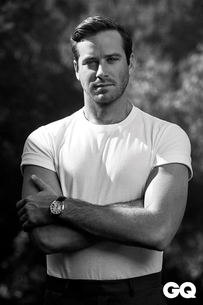 Armie Hammer: pic #1317623