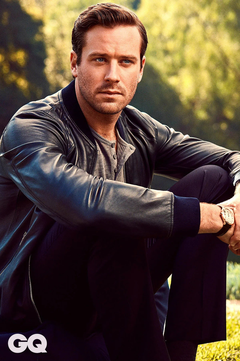 Armie Hammer: pic #1317625