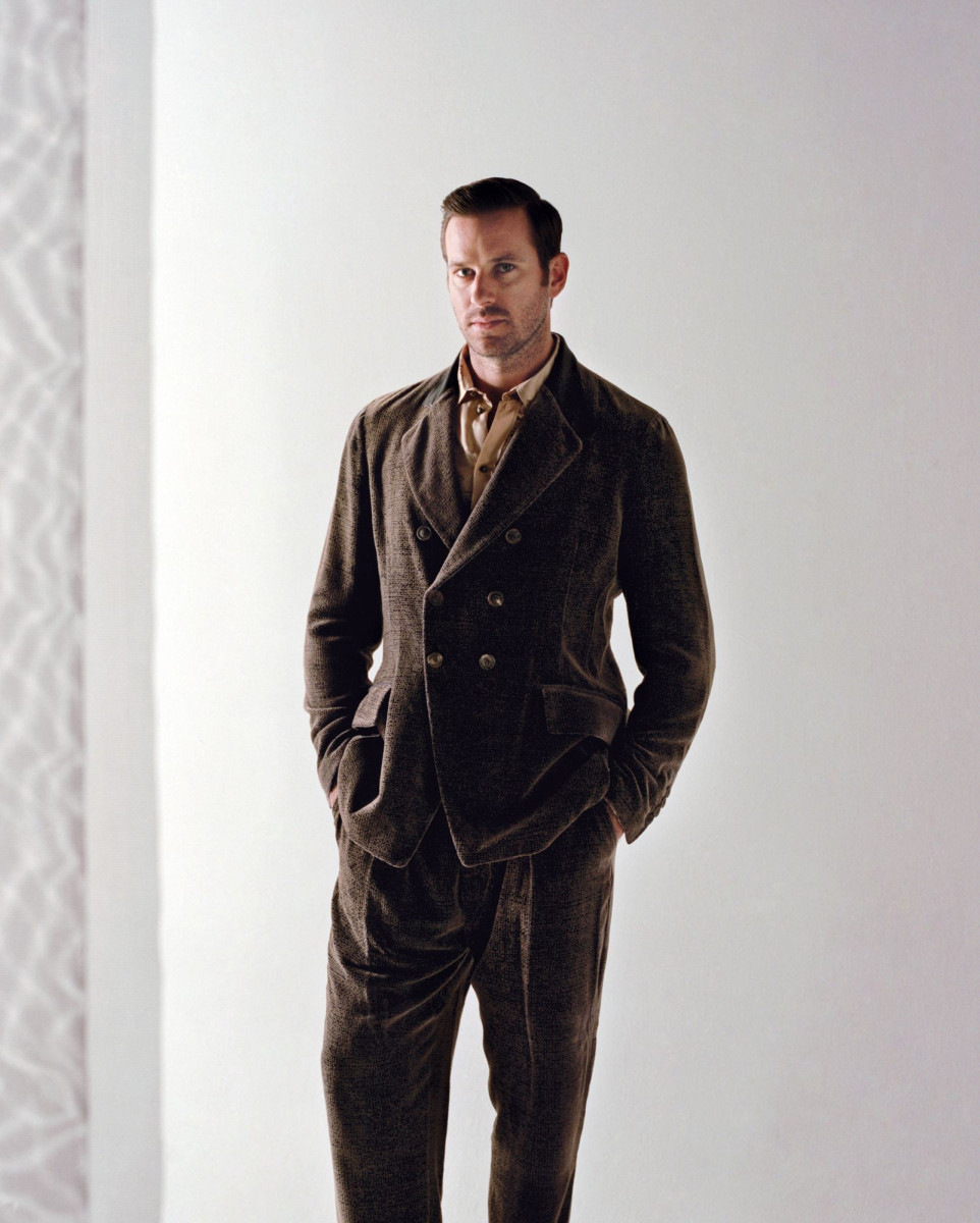 Armie Hammer: pic #1324919