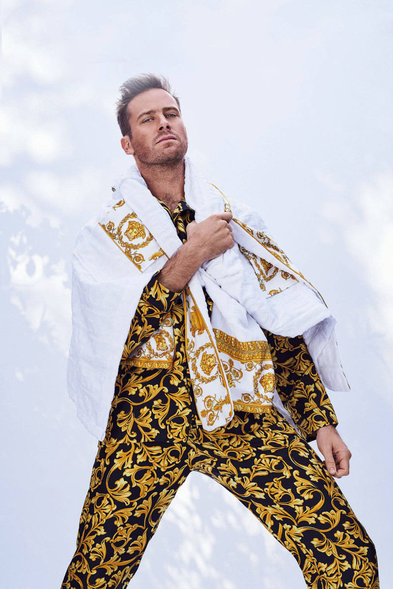 Armie Hammer: pic #1367187